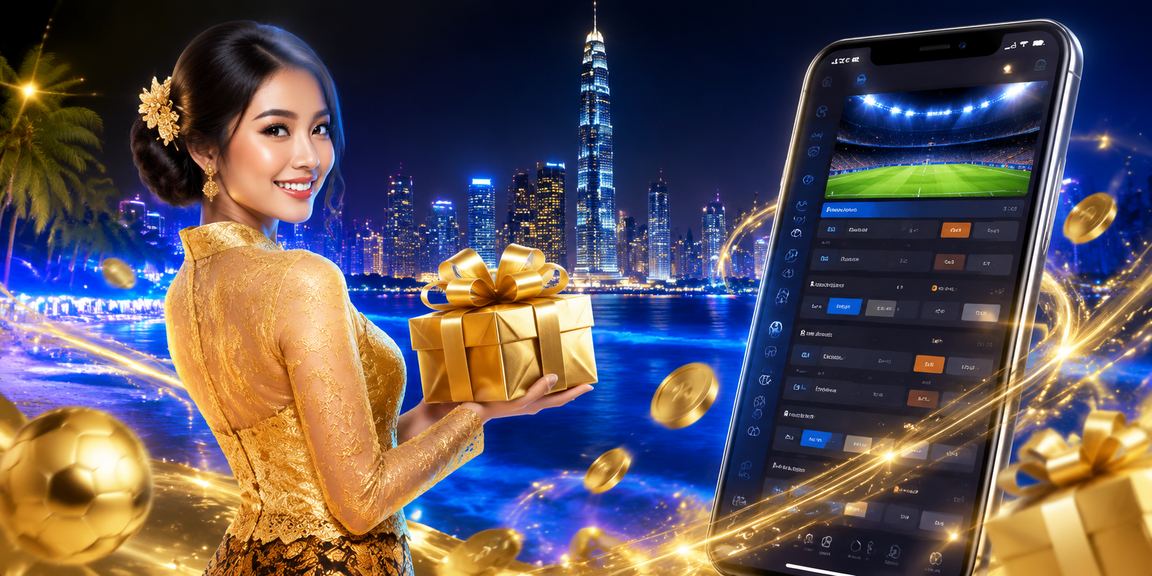 Pengguna memainkan slot kasino mudah alih di Kuala Lumpur menggunakan telefon pintar