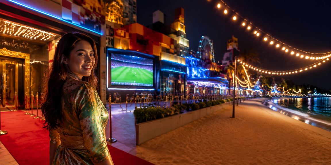 Pengguna Malaysia menikmati pertaruhan sukan secara bertanggungjawab di platform zplay88 sempena Hari Raya