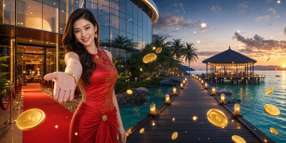 Pengguna Malaysia mendaftar akaun baharu untuk mendapat bonus slot pertama