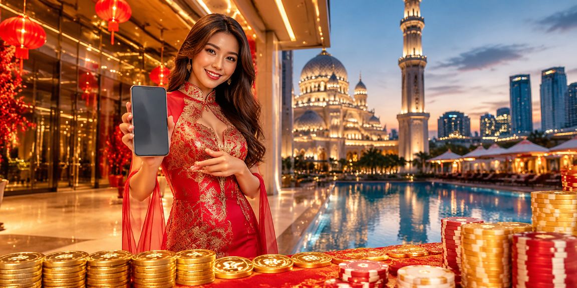 Pengguna Putrajaya menggunakan aplikasi kasino zplay88 dengan mudah melalui telefon pintar